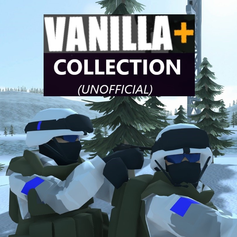 Моды РЕВЕНФИЛД пак Vanilla+. Vanilla collections