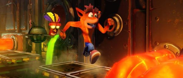 Crash Bandicoot N. Sane Trilogy может появиться 8 августа в подписке Xbox Game Pass