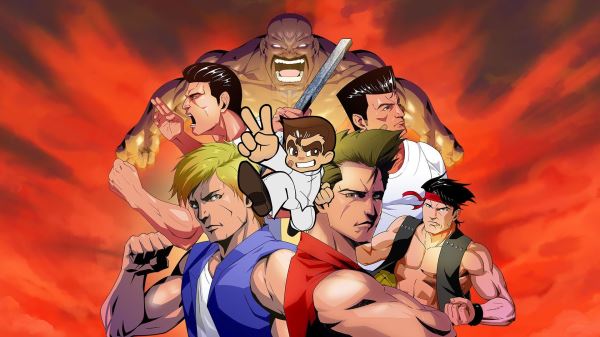 Arc System Works анонсировала новую Double Dragon — релиз в 2025 году