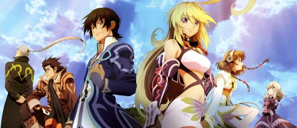 Утечка: Ремастер Tales of Xillia появился в словацком магазине