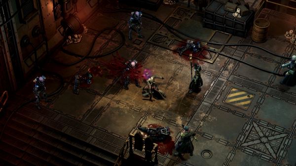 Дополнение Void Shadows для пошаговой RPG Warhammer 40,000: Rogue Trader перенесли на осень