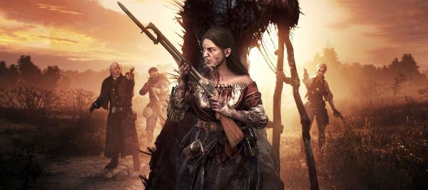 Hunt: Showdown