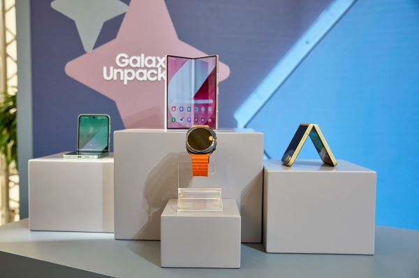 В России представили новые устройства Samsung —  открылись предзаказы на Galaxy Z Fold6, Z Flip6, Galaxy Watch7 и Galaxy Buds3