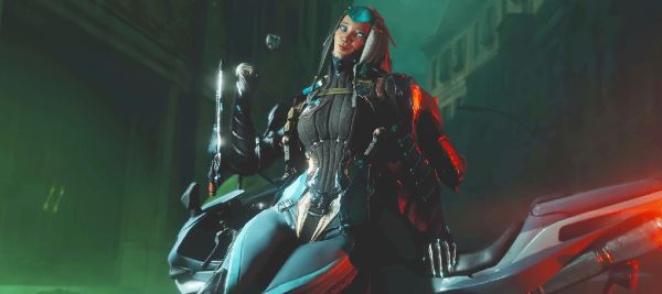 Warframe