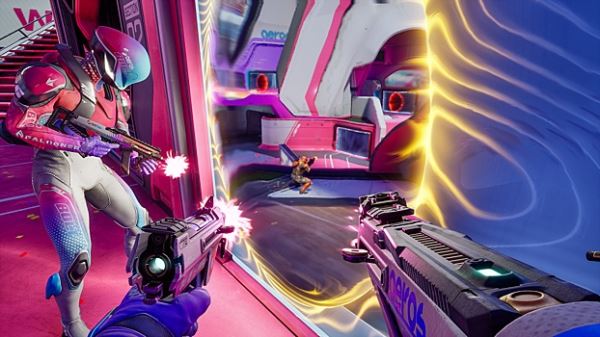 Анонсирован Splitgate 2 - арена-шутер с порталами