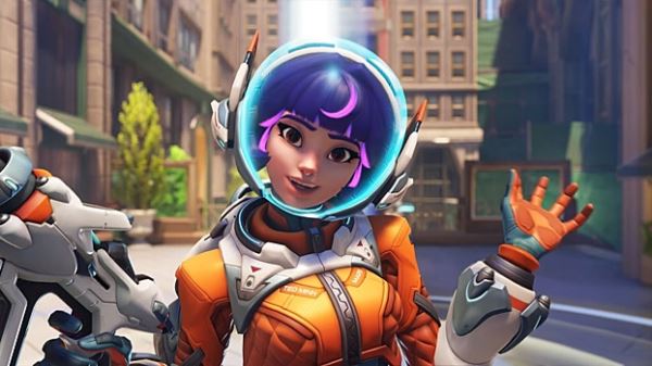 Авторы Overwatch 2 представили новую героиню своей игры