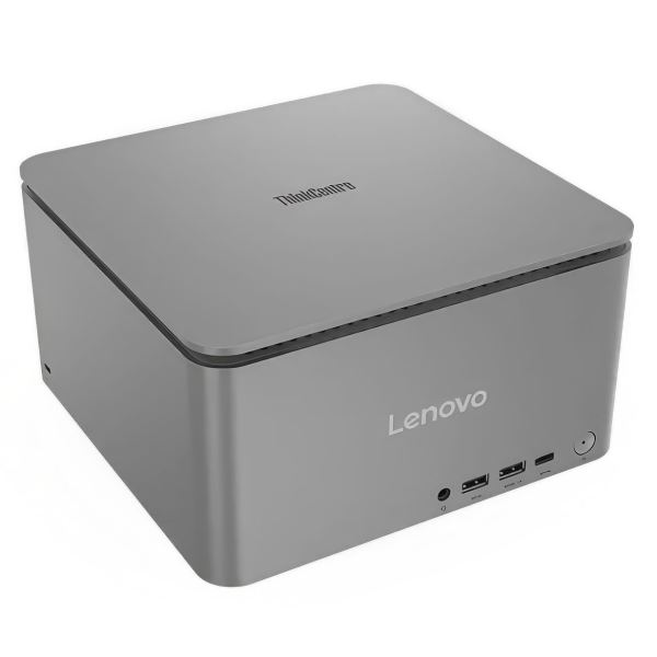 Lenovo ThinkCenter Neo Ultra притворяется Mac Studio, но с i9-14900 и RTX 4060