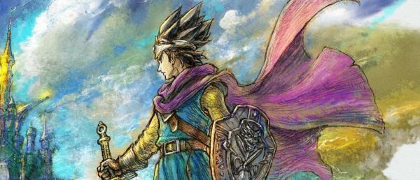 Приключения начинаются: полчаса геймплея Dragon Quest III HD-2D Remake на PlayStation 5