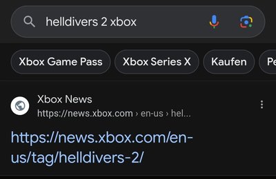 Кажется, Microsoft забронировала страницу для  Xbox-версии Helldivers 2