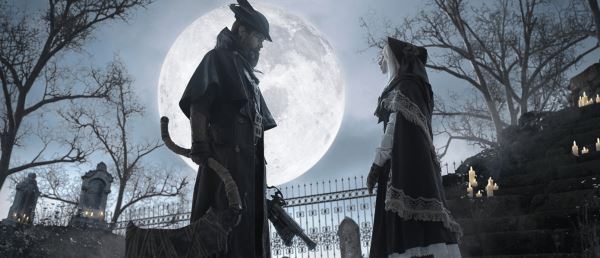 Игроки начали массово возвращаться в Bloodborne после премьеры Elden Ring: Shadow of the Erdtree