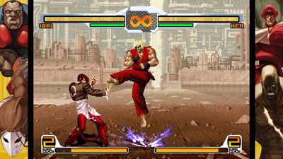 SNK vs. Capcom: SVC Chaos вышла в Steam — завтра релиз на PlayStation 4 и Nintendo Switch