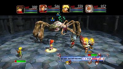 Поклонникам JRPG на заметку: GRANDIA HD Collection выйдет на PlayStation 4 и Xbox One