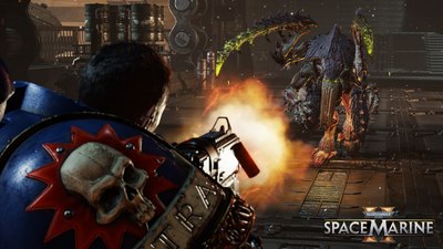 Warhammer 40,000: Space Marine 2 ушла на "золото" и показалась на новых скриншотах — игра выйдет 9 сентября