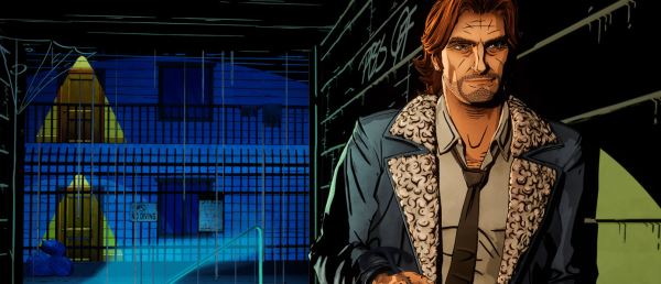 Разработка продолжается: Telltale Games поделилась скриншотами The Wolf Among Us 2