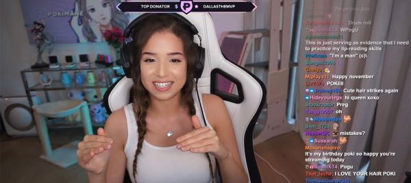 Pokimane