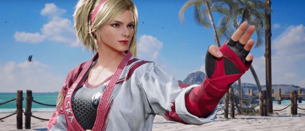 Сражающаяся за родную Польшу каратистка Лидия Собеска появится в Tekken 8 уже 25 июля — видео