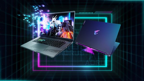 В продажу поступил игровой ноутбук AORUS 16X с ИИ-функционалом