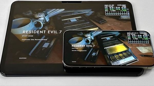 Mobilegamer: Resident Evil 7 для iPhone и iPad купили менее 2000 человек