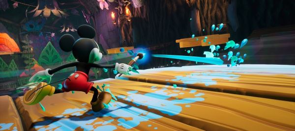 Disney Epic Mickey: Rebrushed