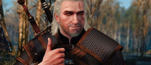 В The Witcher 3: Wild Hunt появилась система репутации с помощью мода для ПК