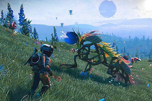 Вселенную No Man&#039;s Sky «перезапустят»: представлен огромный апдейт 5.0