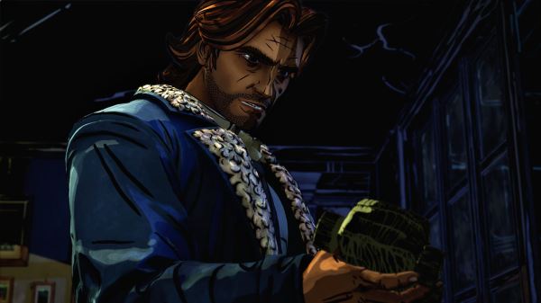 Разработка продолжается: Telltale Games поделилась скриншотами The Wolf Among Us 2