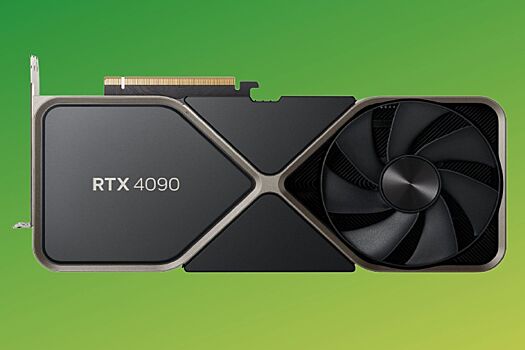 Видеокарта RTX 5090 будет почти на 50% мощнее RTX 4090 — инсайдеры